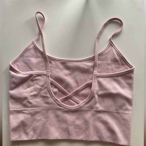 Athleta Aurora Seamless Ribbed Cami - Picture 4 of 6